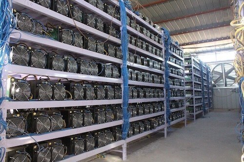 Bitcoin Farm