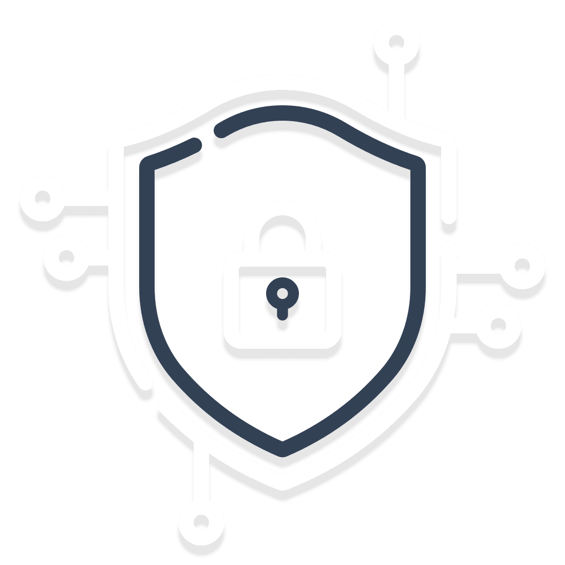 security data control compliance lock