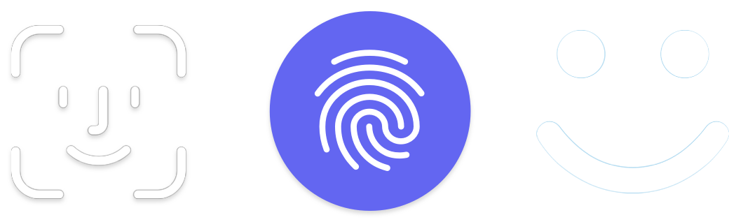 webauthn biometric native authentication fusionauth