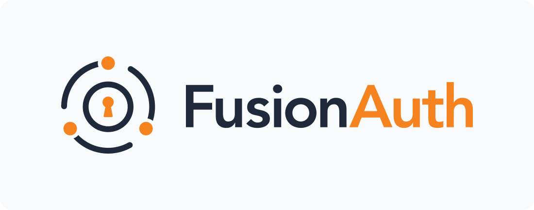 fusionauth primary logo