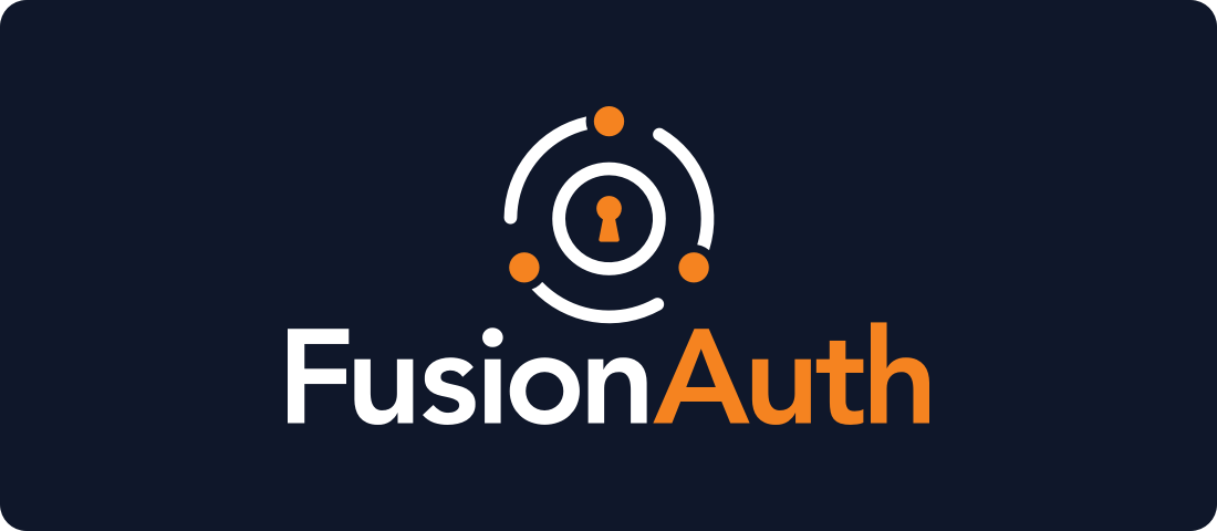 fusionauth primary logo vertical