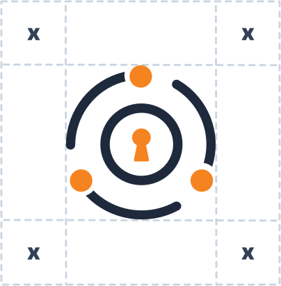 clearspace with fusionauth brandmark alone