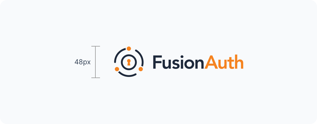 fusionauth primary minimum size example