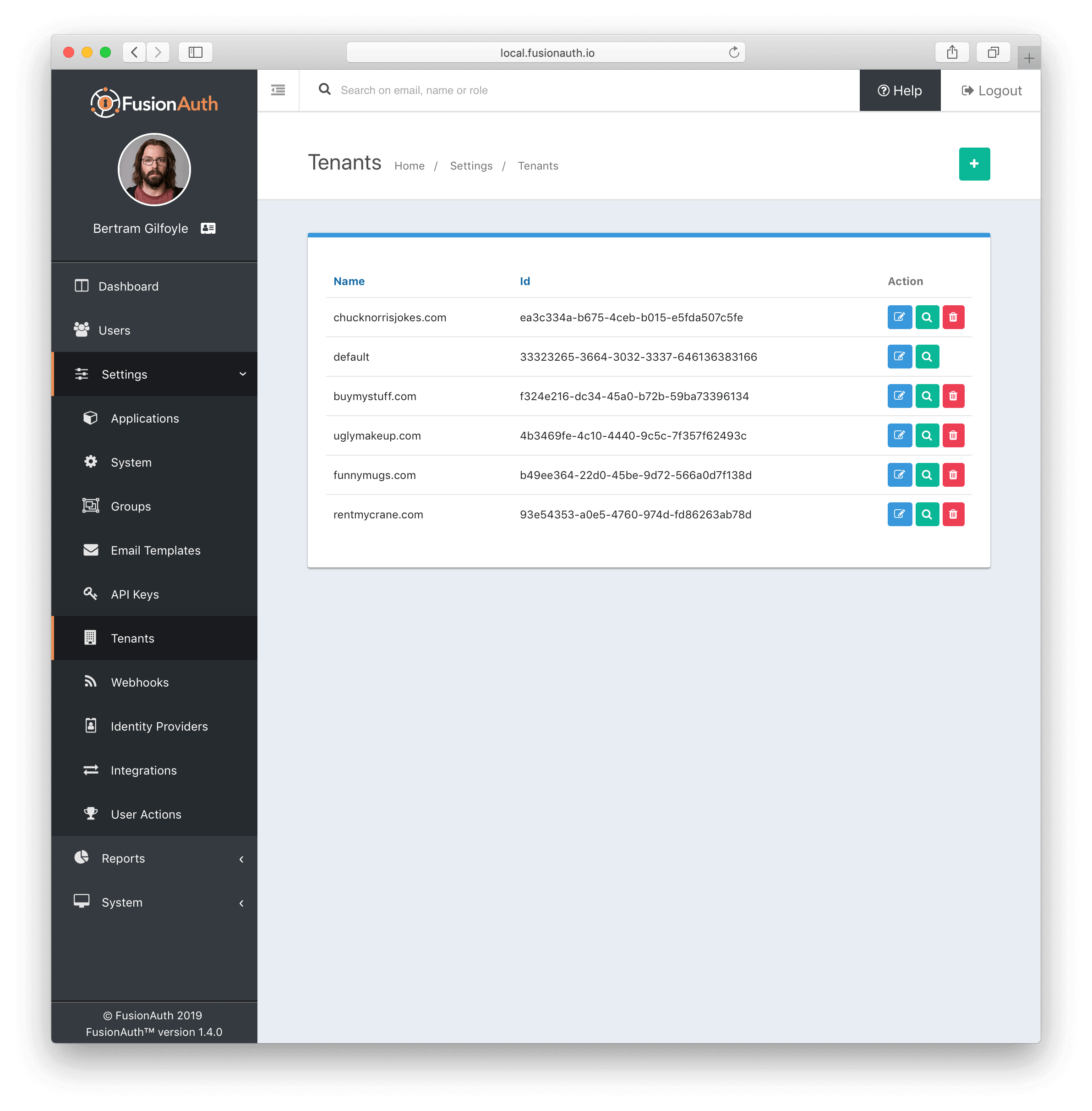 Multi-tenancy in a Single-tenant Architecture