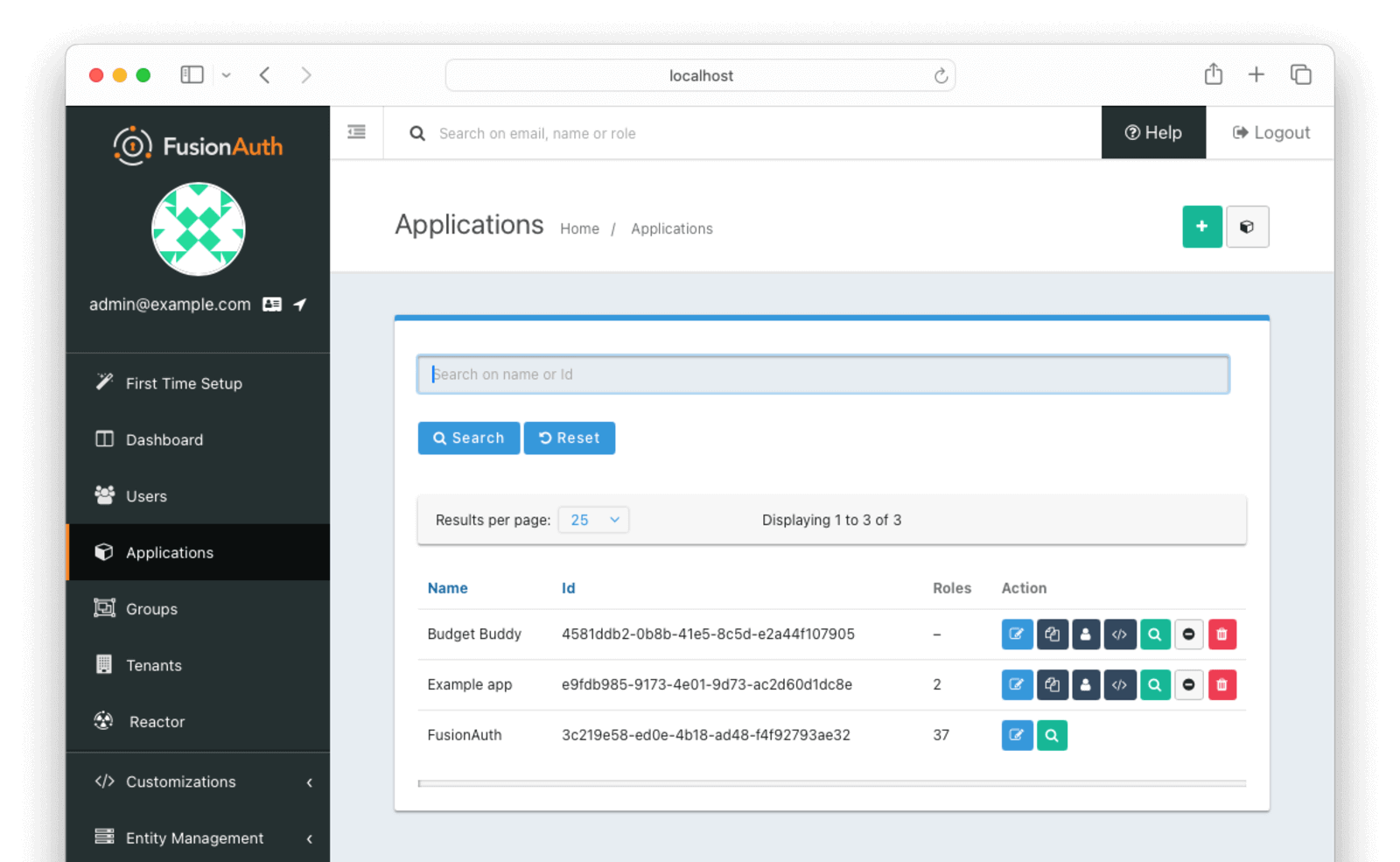 Adding Budget Buddy Application.